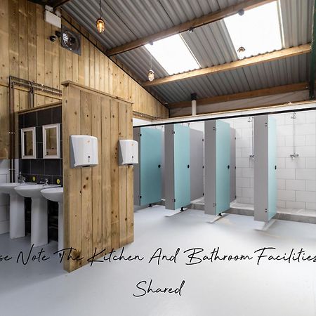 6 Squirrels Squat, Camp Tapnell Apartman Yarmouth  Kültér fotó